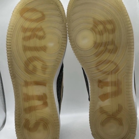 Nike Air Force 1 Low ‘07 (GS) “Bronx Origins” Size 4.5Y/6W Shoe FN6977-010 - Picture 7 of 8